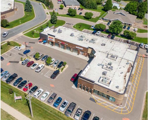 2105 Cliff Rd, Eagan, MN à louer - Photo de l’immeuble – Image 3 sur 8