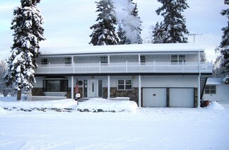 Plus de détails pour 205 A St, Fairbanks, AK - Hôtellerie à vendre
