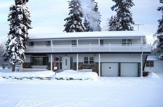Plus de détails pour 205 A St, Fairbanks, AK - Hôtellerie à vendre