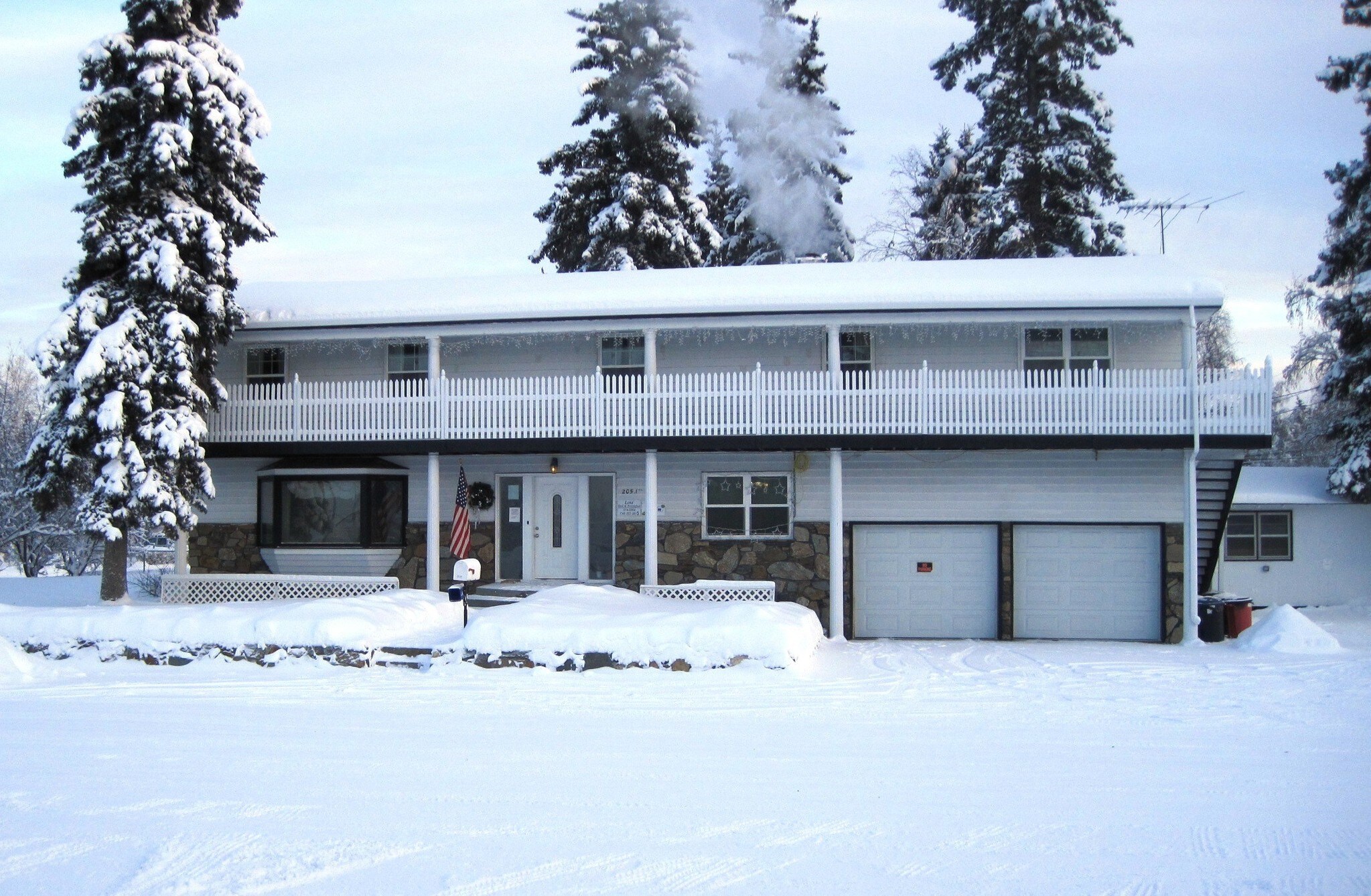 205 A St, Fairbanks, AK à vendre Photo principale– Image 1 sur 32