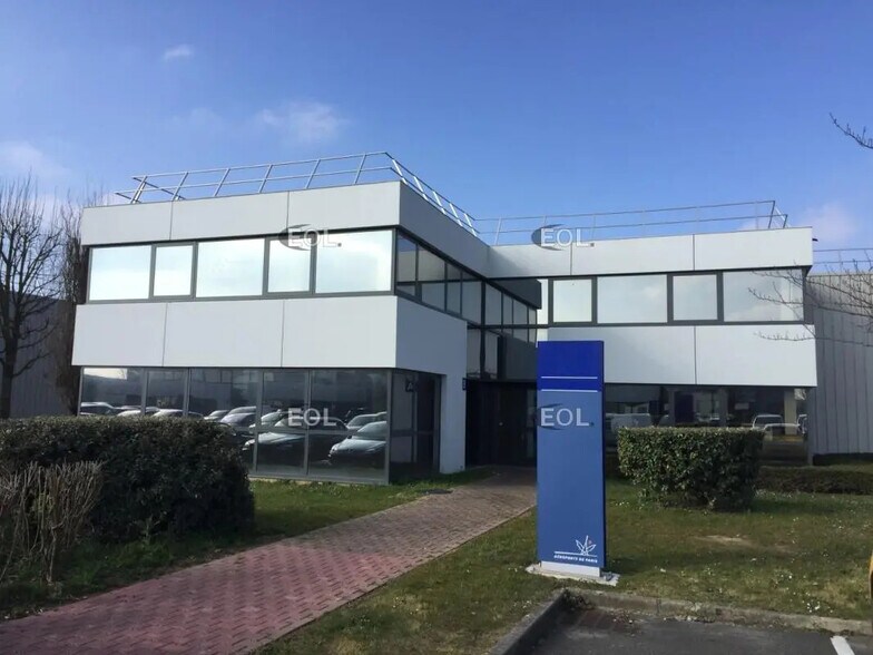 Industriel/Logistique dans Tremblay-en-France à louer - Photo de l’immeuble – Image 1 sur 1