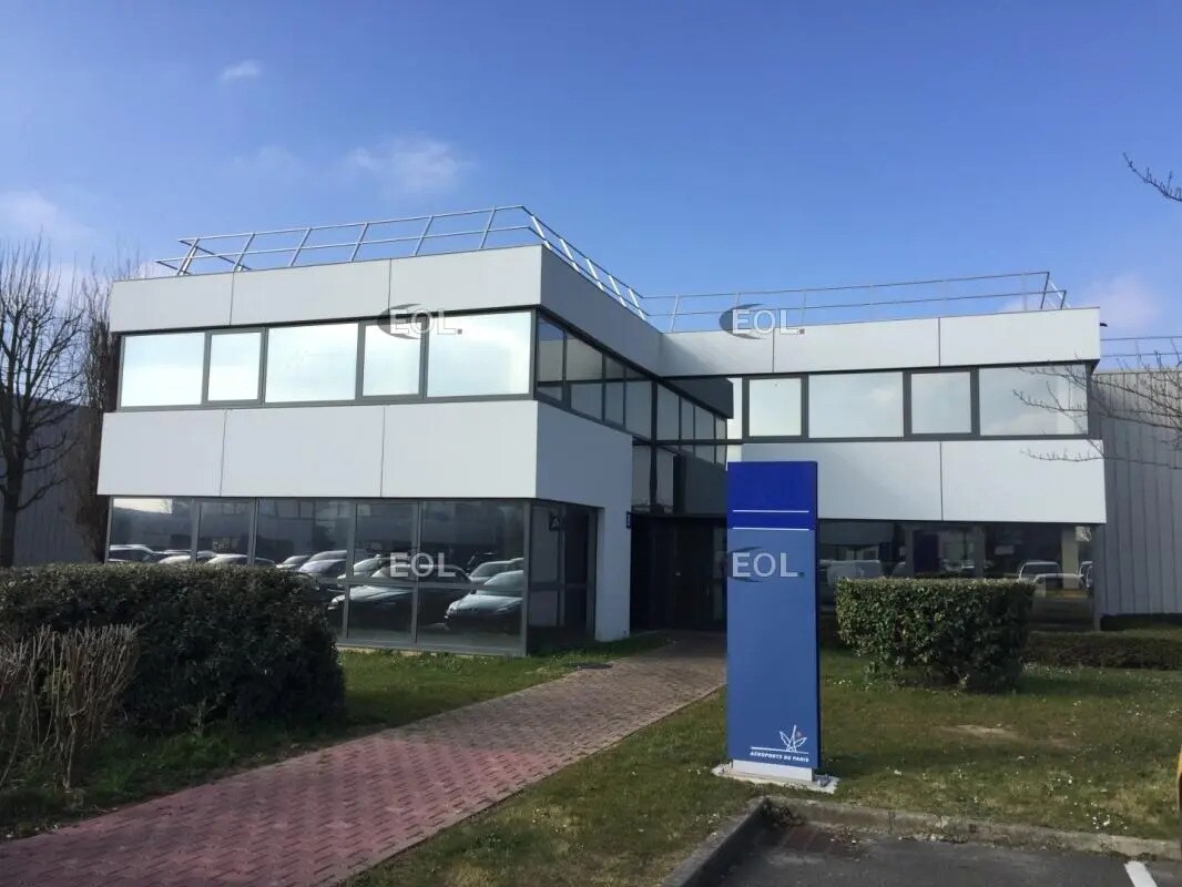 Industriel/Logistique dans Tremblay-en-France à louer Photo de l’immeuble– Image 1 sur 2