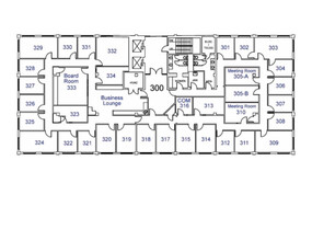 3929 Airport Blvd, Mobile, AL à louer Plan d’étage– Image 1 sur 1
