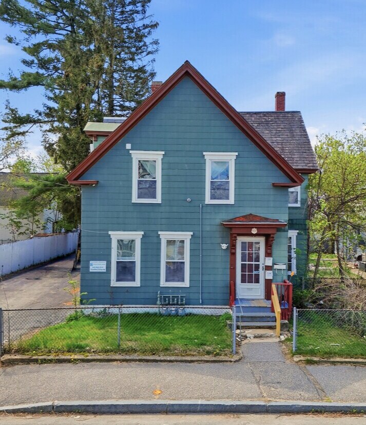 266 Douglas St, Manchester, NH à vendre Photo principale– Image 1 sur 20