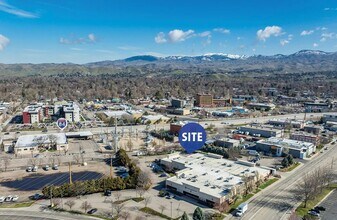 703 S Americana Blvd, Boise, ID - VUE AÉRIENNE  vue de carte