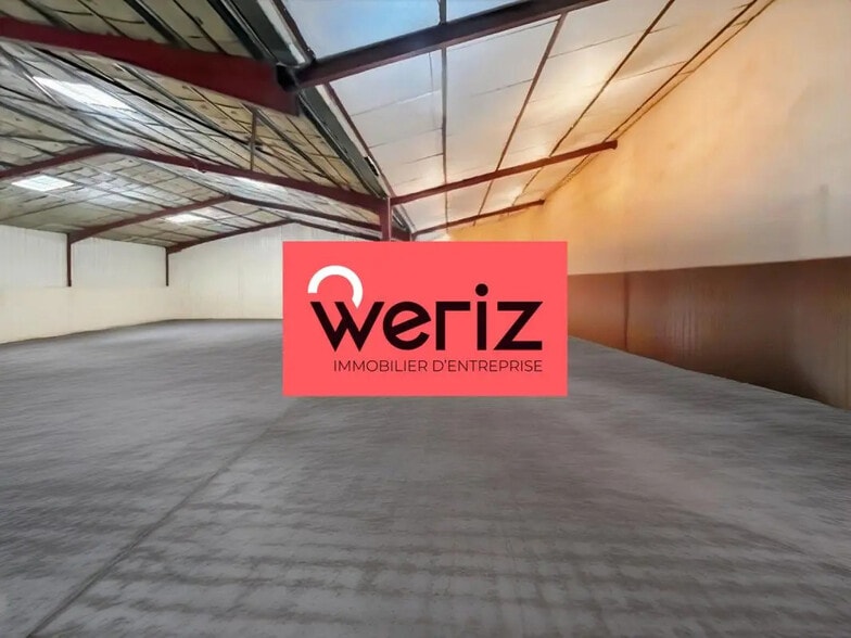 Industriel/Logistique dans Gignac-la-Nerthe à vendre - Photo de l’immeuble – Image 2 sur 6