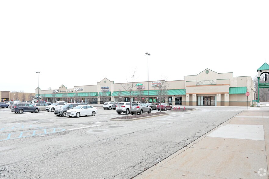 44615-44645 Mound Rd, Sterling Heights, MI à vendre - Photo principale – Image 1 sur 3