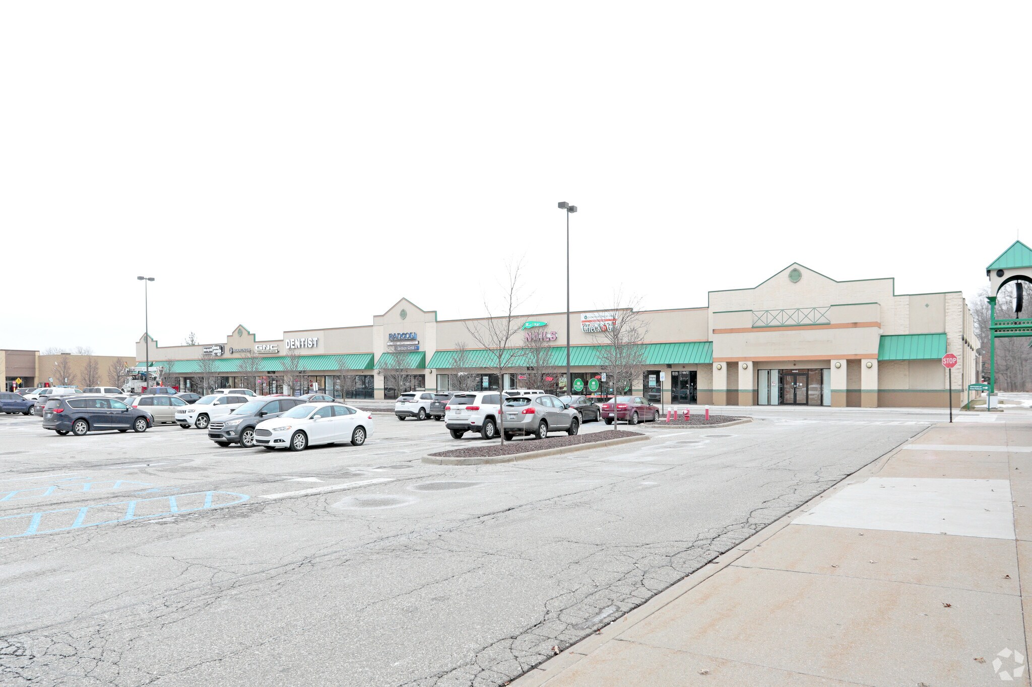 44615-44645 Mound Rd, Sterling Heights, MI à vendre Photo principale– Image 1 sur 4