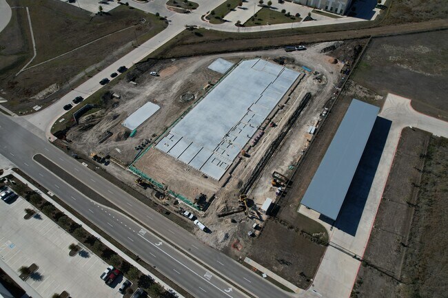 Plus de détails pour 19150 Marketplace Ave, Kyle, TX - Industriel/Logistique à louer