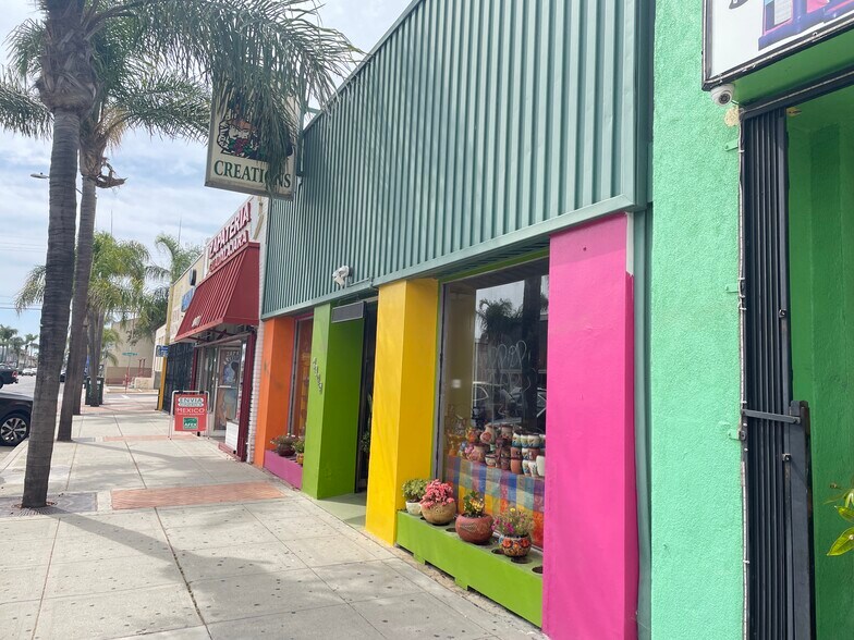 1045 W Gardena Blvd, Gardena, CA à vendre - Photo de l’immeuble – Image 3 sur 10