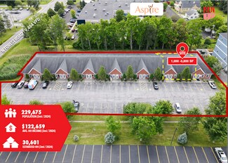 Plus de détails pour 2390 N Forest Rd, Getzville, NY - Bureau à louer