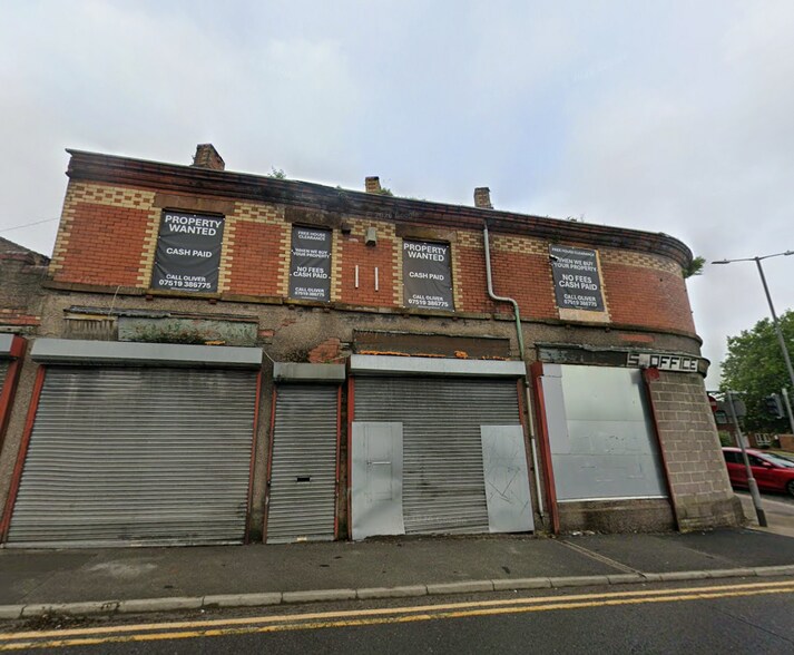 2-8 Borough Rd, St Helens à vendre - Photo principale – Image 1 sur 2