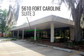 5610 Fort Caroline Rd, Jacksonville, FL à louer Photo de l’immeuble– Image 1 sur 6