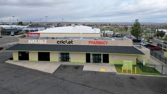 Plus de détails pour 900-910 Kern St, Taft, CA - Local commercial à louer