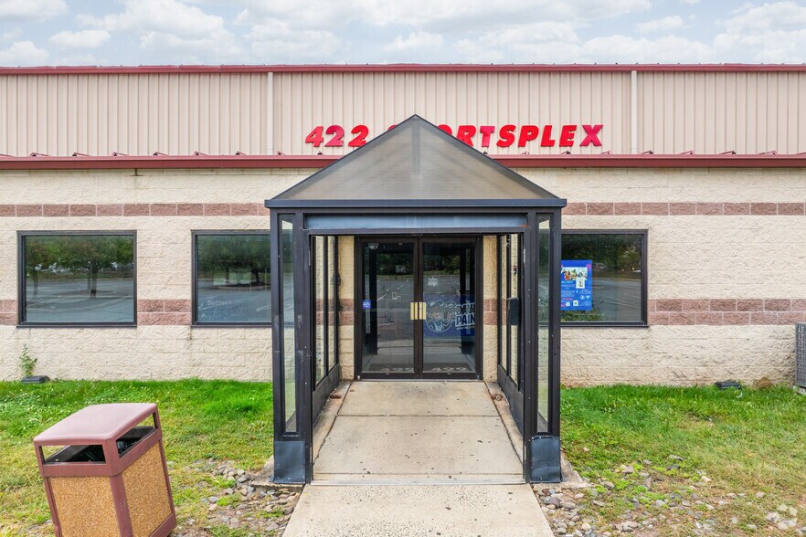 1400 Industrial Hwy, Pottstown, PA à vendre - Photo de l’immeuble – Image 3 sur 6