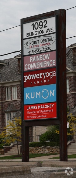 1092 Islington Ave, Toronto, ON à louer - Autre – Image 3 sur 3
