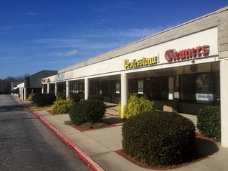 Plus de détails pour 1096-1136 Mount Zion Rd, Morrow, GA - Local commercial à louer