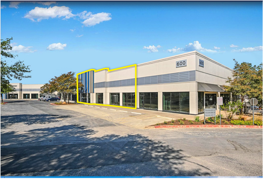 4544 S Lamar Blvd, Austin, TX à vendre - Photo de l’immeuble – Image 2 sur 6