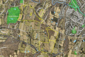 Plus de détails pour 13605 Vint Hill Rd, Nokesville, VA - Terrain à vendre