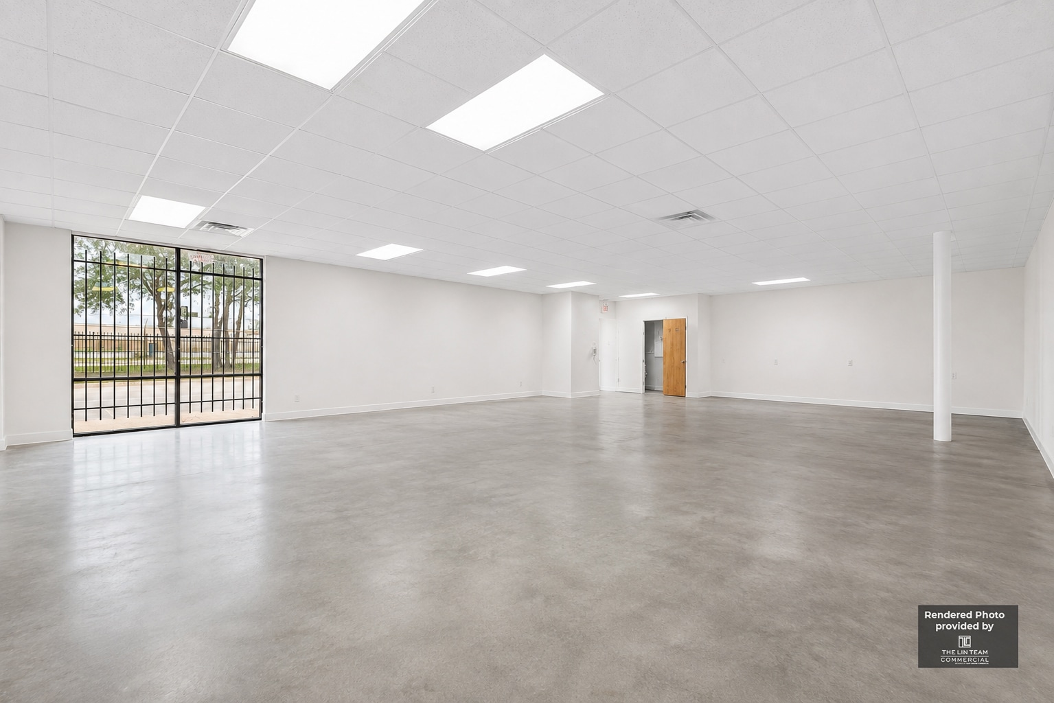 9809 Rowlett Rd, Houston, TX à louer Photo intérieure– Image 1 sur 9