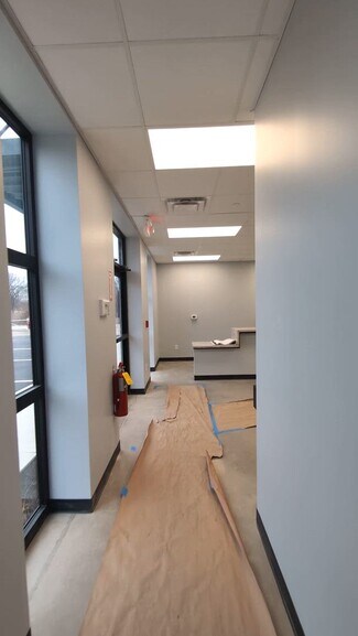 Plus de détails pour 1385 N Joliet Rd, Romeoville, IL - Industriel/Logistique à louer