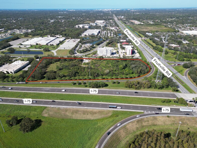 75 Packinghouse Rd, Sarasota, FL à vendre - Photo de l’immeuble – Image 3 sur 11