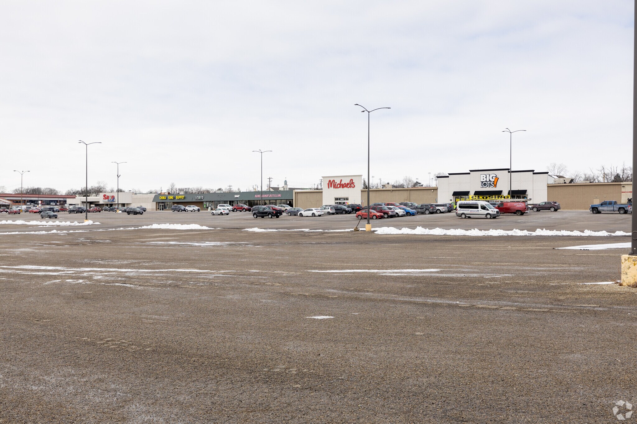 Roosevelt Blvd - Land, Middletown, OH à louer Photo principale– Image 1 sur 3