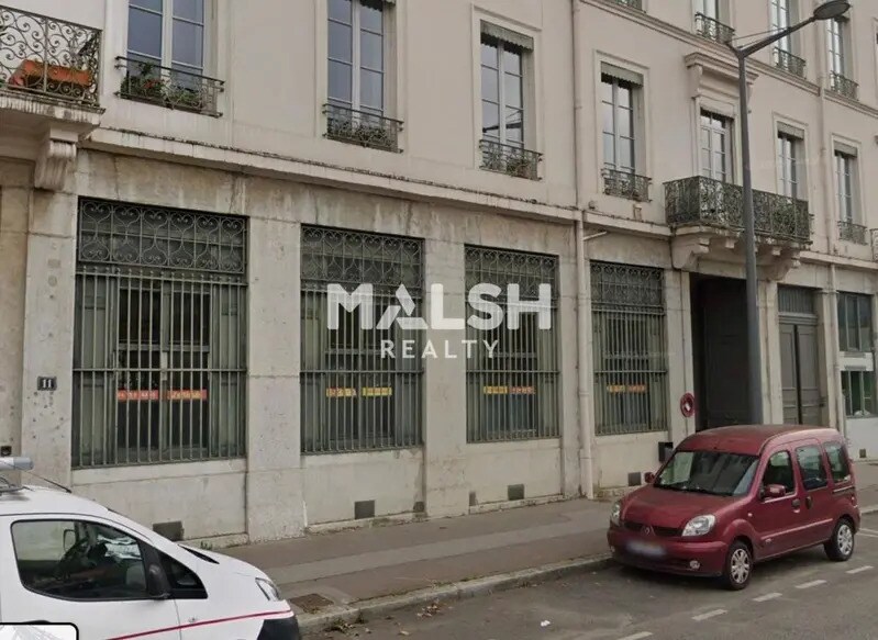 Bureau dans Lyon à louer Photo de l’immeuble– Image 1 sur 2