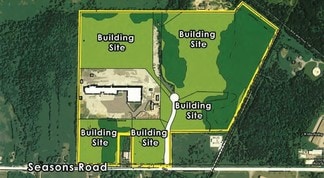 Plus de détails pour V/L Patriot Pky, Hudson, OH - Terrain à vendre