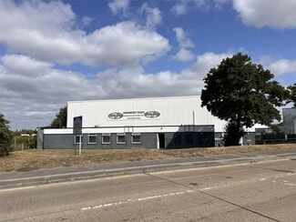 Plus de détails pour Fleet Hall Rd, Rochford - Industriel/Logistique à louer