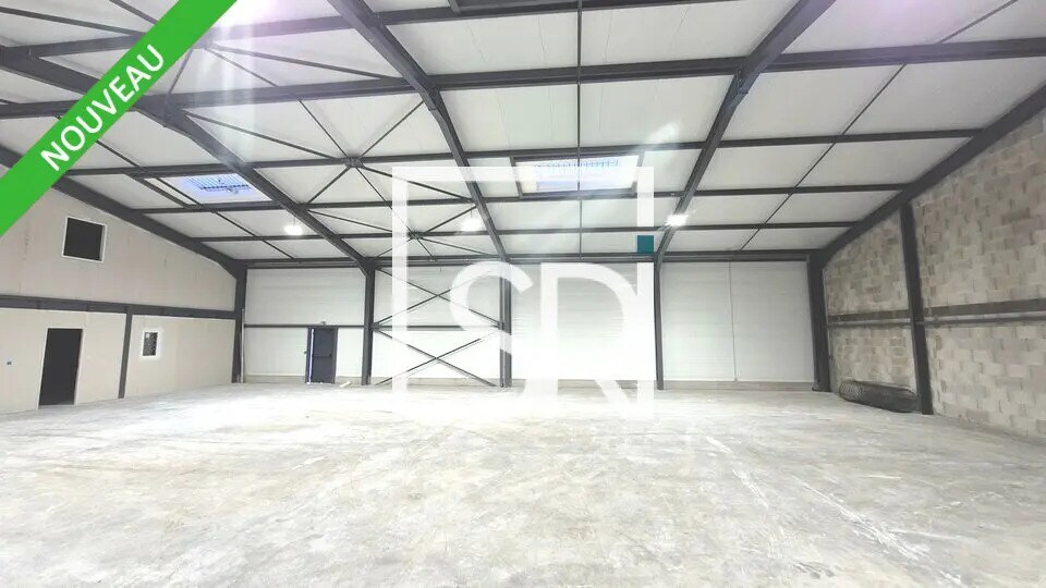 Industriel/Logistique dans Riom à vendre - Photo intérieure – Image 1 sur 11