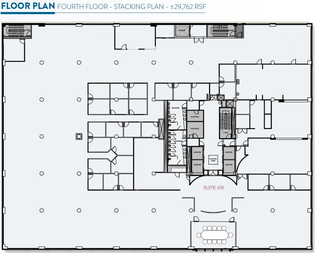 2020 L St, Sacramento, CA à louer Plan d’étage– Image 1 sur 2