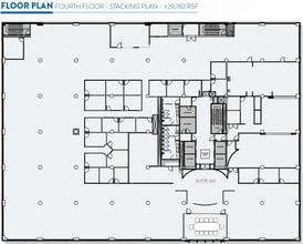 2020 L St, Sacramento, CA à louer Plan d’étage– Image 1 sur 2