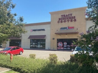 Plus de détails pour 450 W Larch Rd, Tracy, CA - Industriel/Logistique à louer