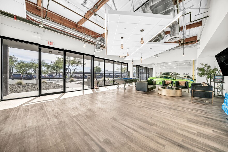 14505 N Hayden Rd, Scottsdale, AZ à louer - Photo de l’immeuble – Image 1 sur 46