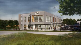 Plus de détails pour 2301 Corley Rd, Cary, NC - Bureau, Local commercial à louer