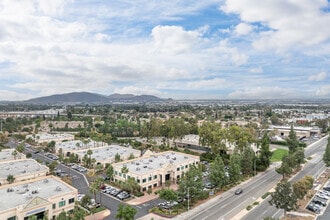 1825 Chicago Ave, Riverside, CA - Vue aérienne vue de carte