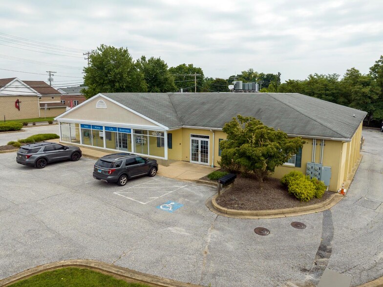 16925 York Rd, Monkton, MD à louer - Photo de l’immeuble – Image 3 sur 6