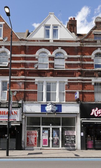 Plus de détails pour 252 Upper Tooting Rd, Londres - Local commercial à louer