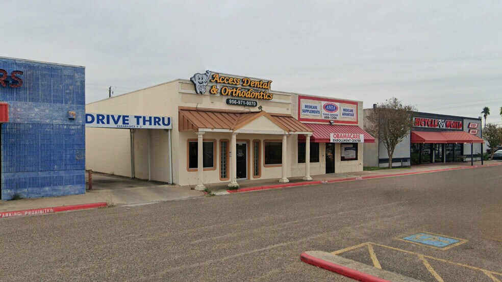 2019 W Nolana Ave, McAllen, TX à vendre - Photo de l’immeuble – Image 2 sur 18