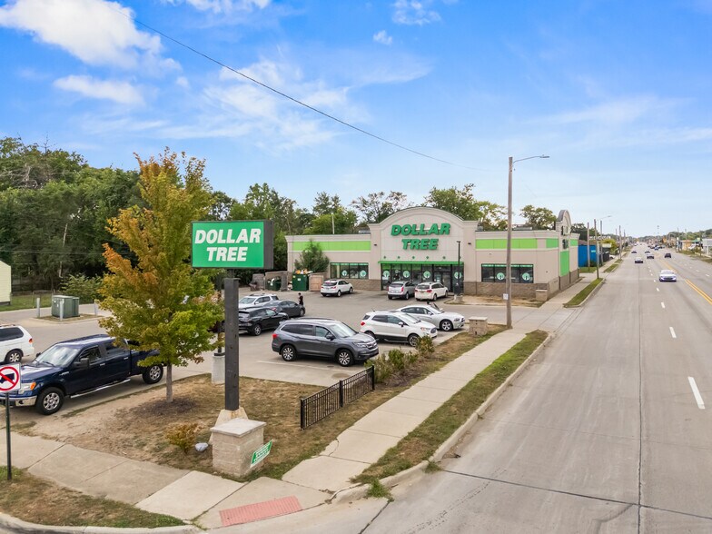 18611 Joy Rd, Detroit, MI à vendre - Photo de l’immeuble – Image 3 sur 5