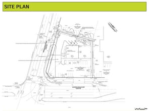 14350 Warwick Blvd, Newport News, VA à louer Plan de site– Image 1 sur 2