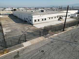 Plus de détails pour 2827 Supply Ave, Commerce, CA - Industriel/Logistique à louer