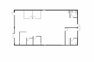 220 Bridge St, Elkton, MD à louer Plan d’étage– Image 1 sur 1