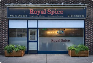 Plus de détails pour The Parade, Bognor Regis - Local commercial à louer