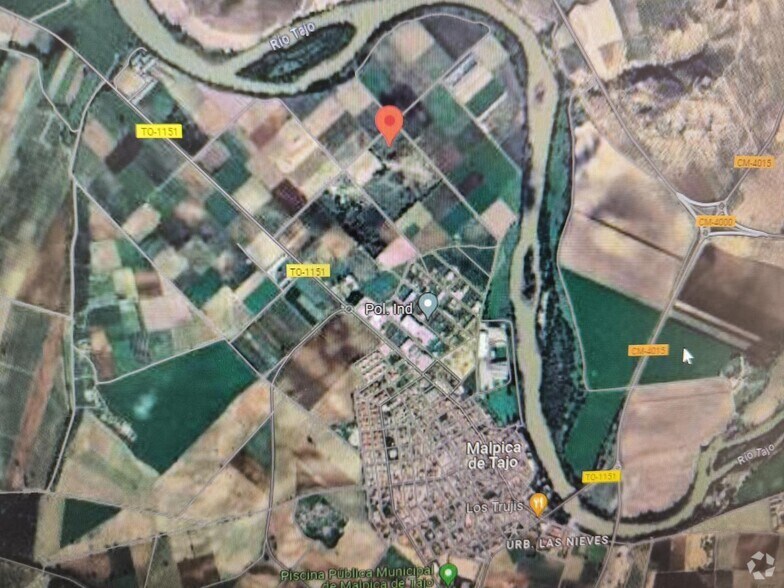 Terrain dans Malpica de Tajo, Toledo à vendre - Photo de l’immeuble – Image 2 sur 2