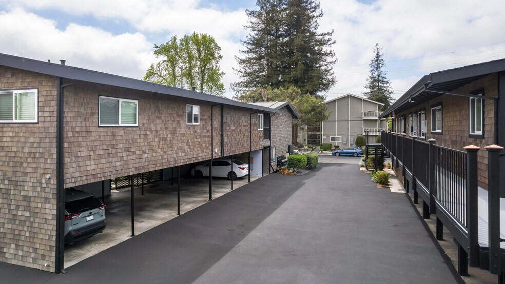 8020-8050 Beverly Dr, Rohnert Park, CA à vendre - Photo de l’immeuble – Image 3 sur 35