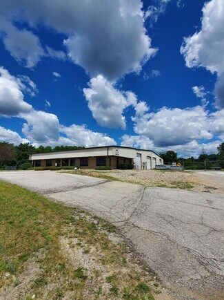 Plus de détails pour 2998 Paul Dr, Elkhart, IN - Industriel/Logistique à louer