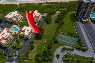 Plus de détails pour 4002 N A1A, Hutchinson Island, FL - Terrain à vendre