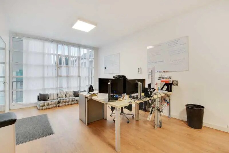 Bureau dans Paris à vendre Photo de l’immeuble– Image 1 sur 6
